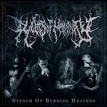 Relics Of Humanity : Stench of Burning Heavens